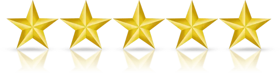 Five Star Rating